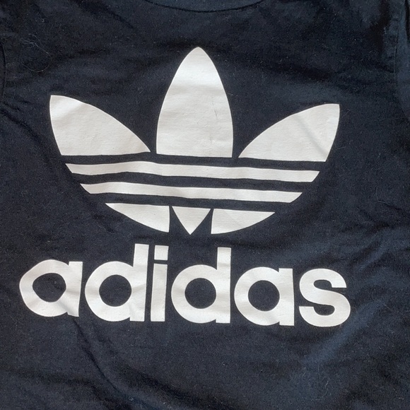 Adidas Original Kids T-Shirt - Picture 3 of 4